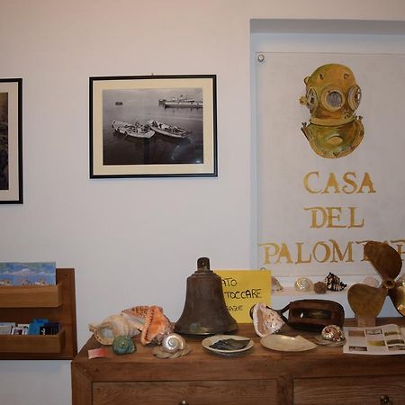 ホテル Casa Del Palombaro レ・グラツィエ エクステリア 写真