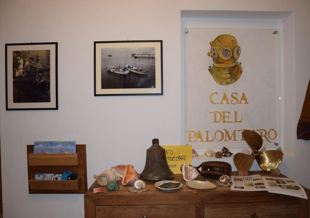ホテル Casa Del Palombaro レ・グラツィエ エクステリア 写真